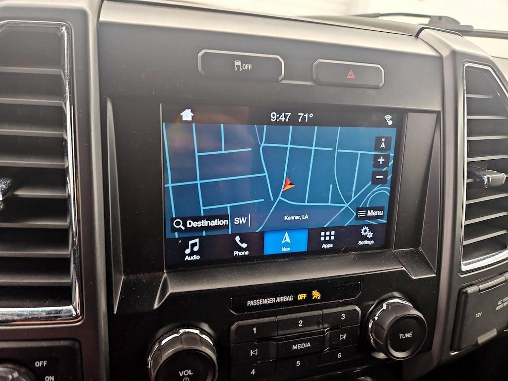 used 2016 Ford F-150 car, priced at $22,998