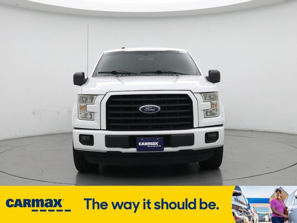 used 2016 Ford F-150 car, priced at $22,998