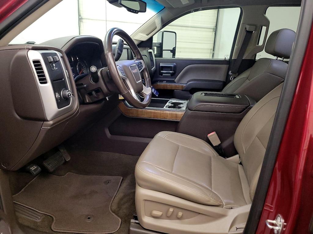 used 2018 GMC Sierra 1500 car, priced at $34,998