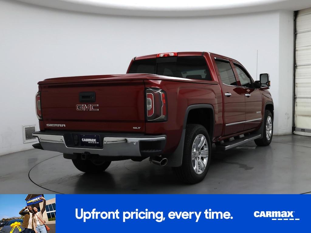 used 2018 GMC Sierra 1500 car, priced at $34,998