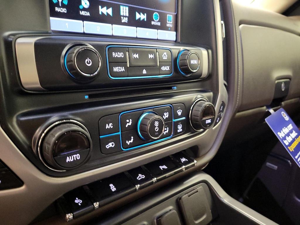 used 2018 GMC Sierra 1500 car, priced at $34,998