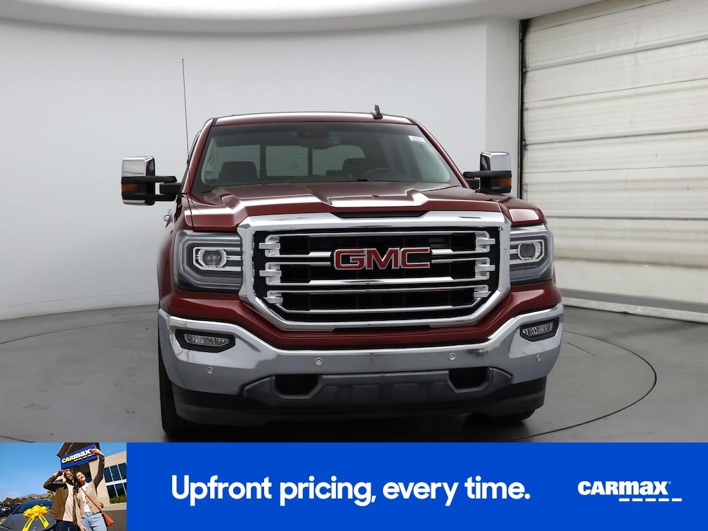 used 2018 GMC Sierra 1500 car, priced at $34,998