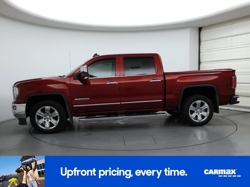 used 2018 GMC Sierra 1500 car, priced at $34,998
