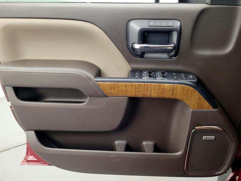 used 2018 GMC Sierra 1500 car, priced at $34,998