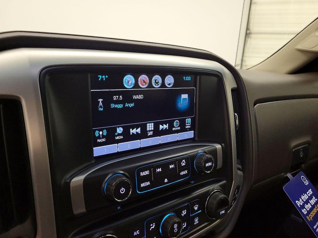 used 2018 GMC Sierra 1500 car, priced at $34,998