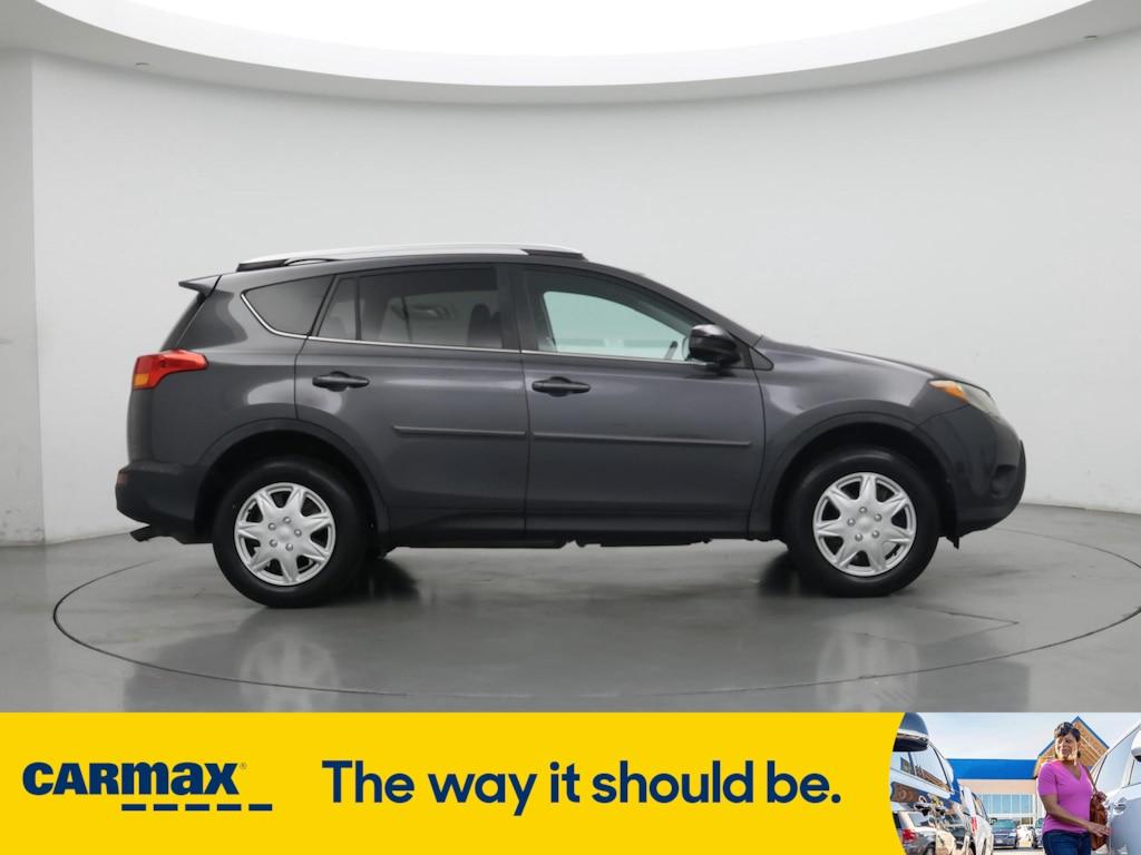 used 2015 Toyota RAV4 car, priced at $17,998