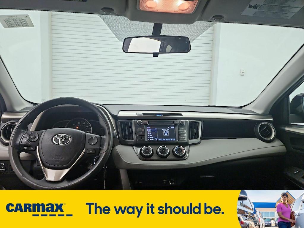 used 2015 Toyota RAV4 car, priced at $17,998