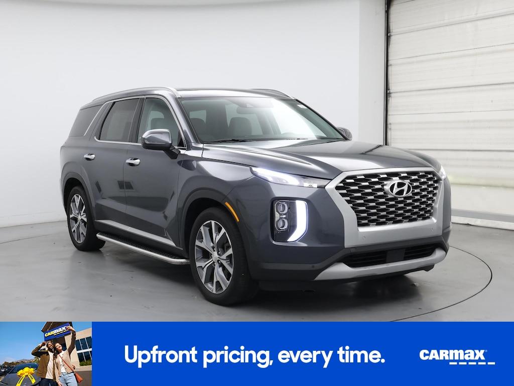 used 2021 Hyundai Palisade car, priced at $25,998