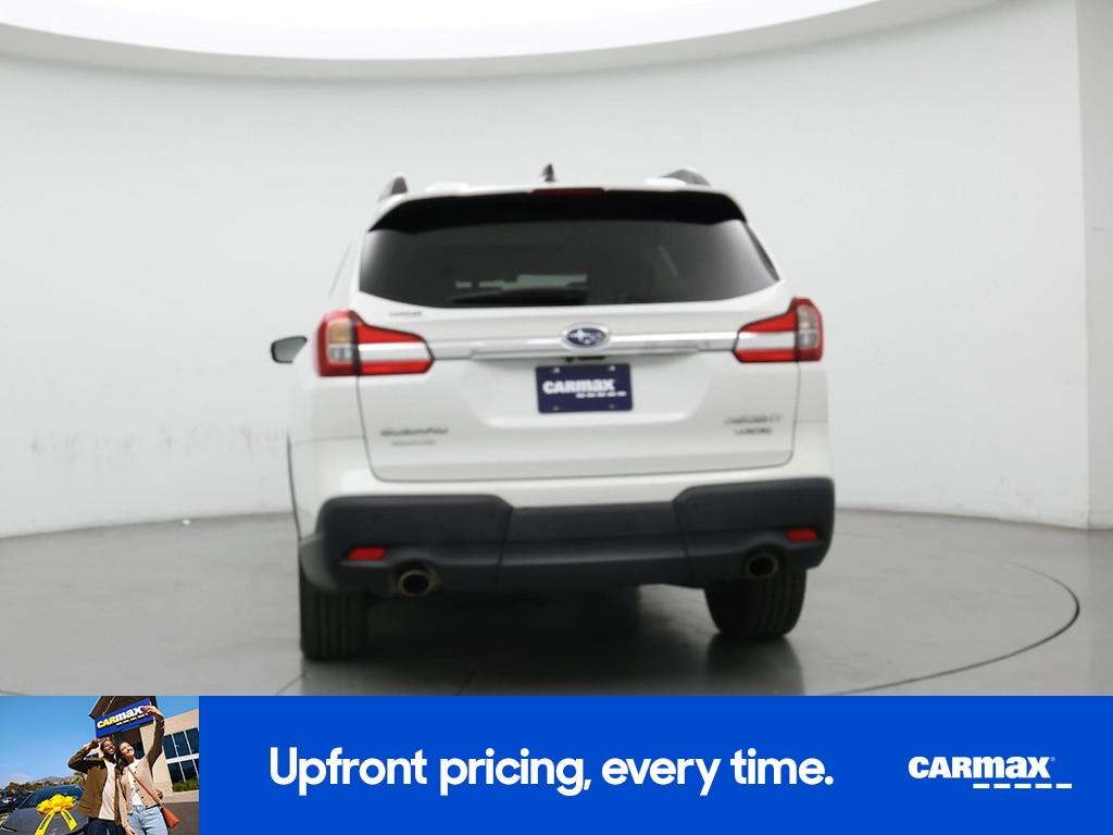 used 2022 Subaru Ascent car, priced at $30,998