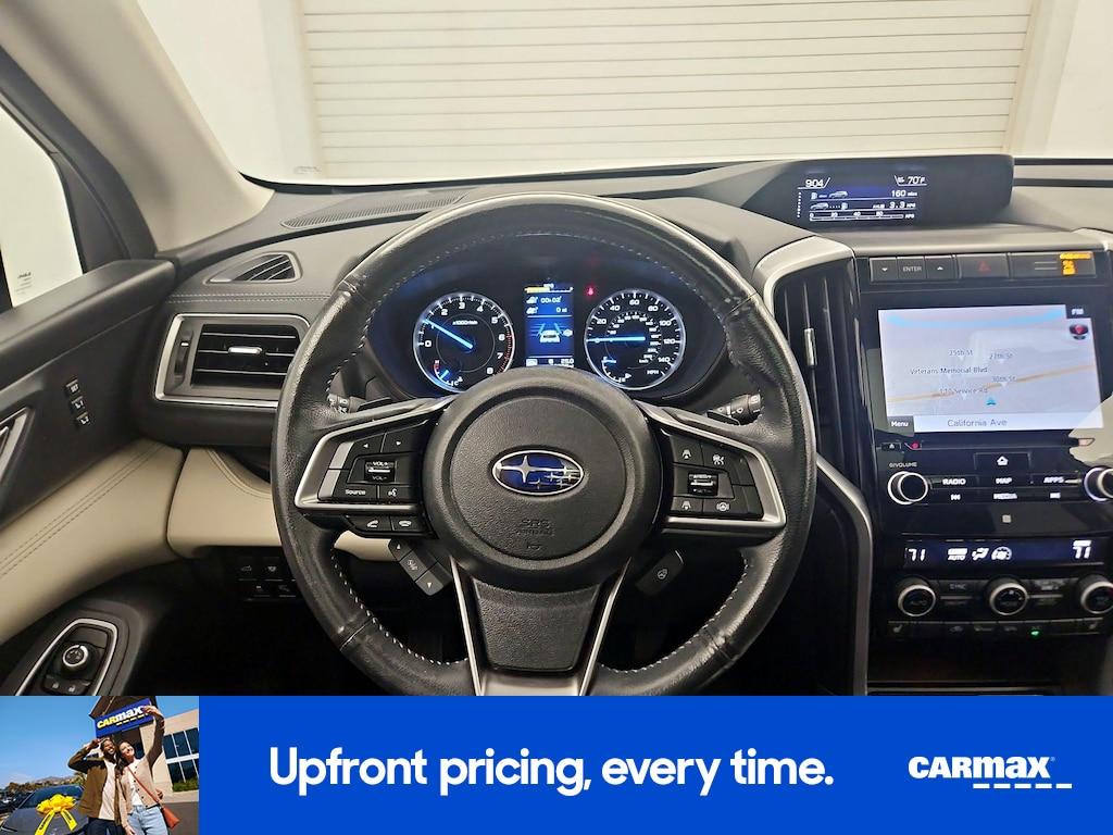 used 2022 Subaru Ascent car, priced at $30,998