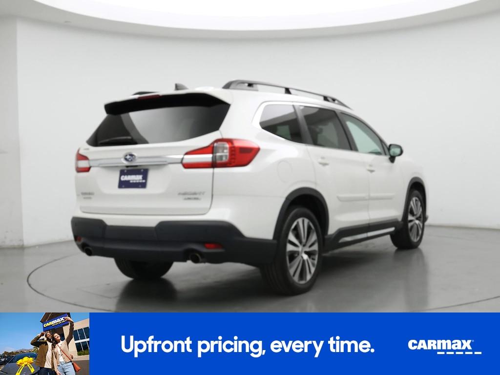 used 2022 Subaru Ascent car, priced at $30,998