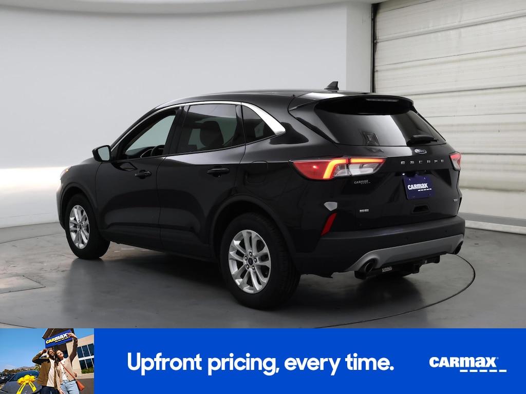 used 2020 Ford Escape car, priced at $17,998