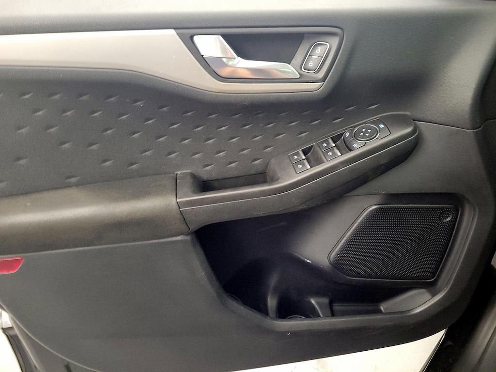 used 2020 Ford Escape car, priced at $17,998