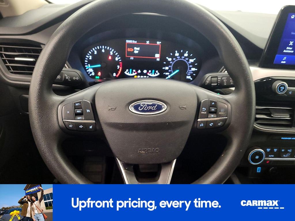 used 2020 Ford Escape car, priced at $17,998