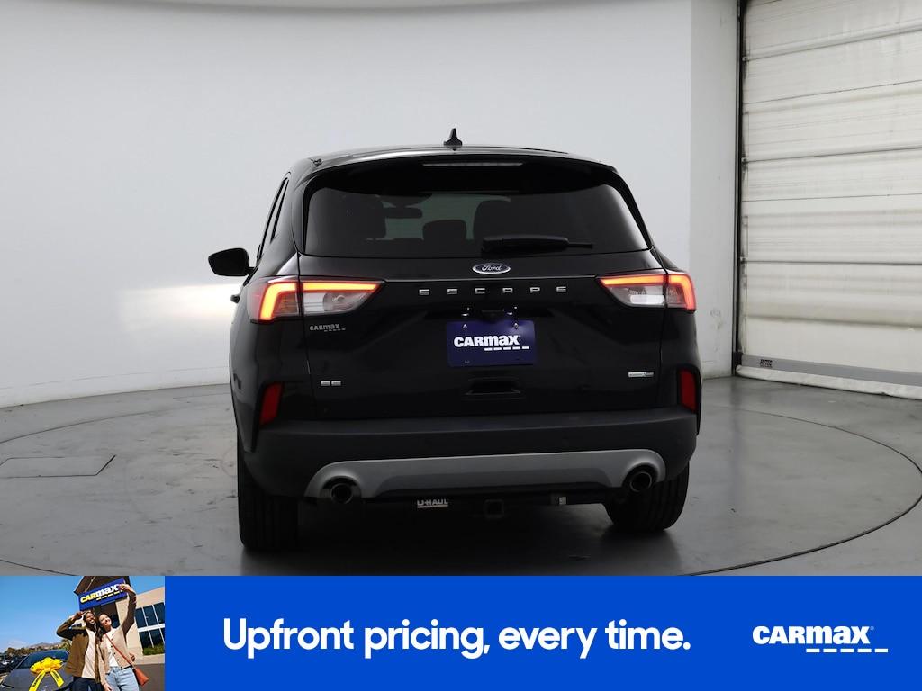 used 2020 Ford Escape car, priced at $17,998
