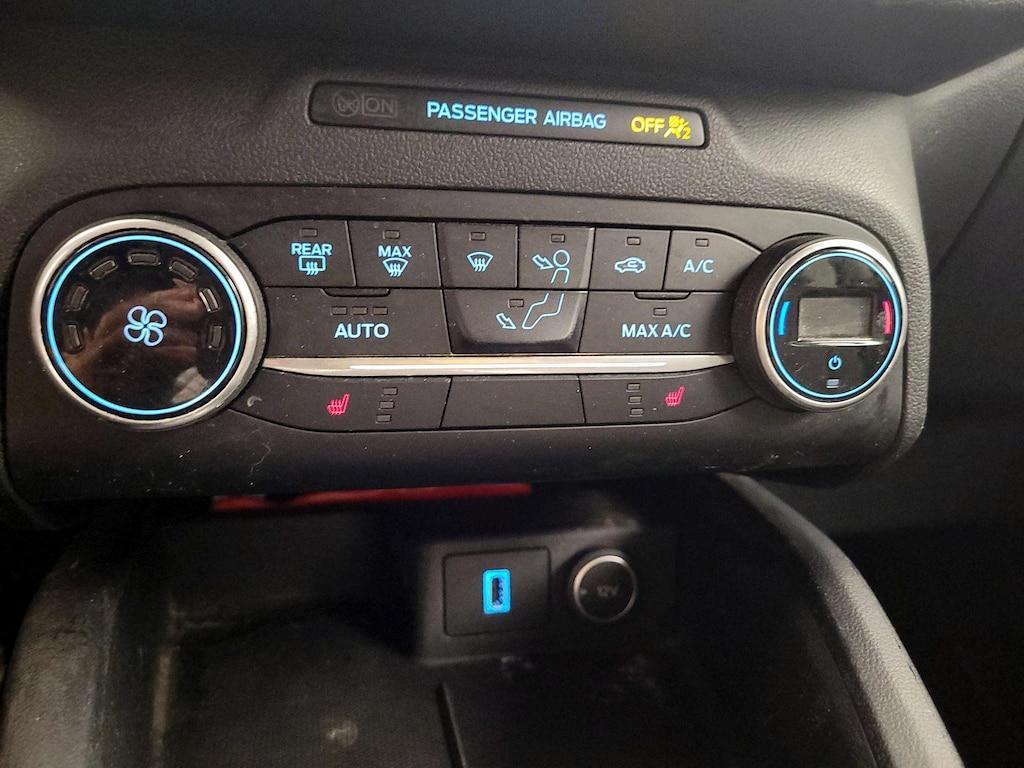 used 2020 Ford Escape car, priced at $17,998