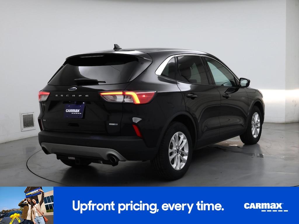 used 2020 Ford Escape car, priced at $17,998