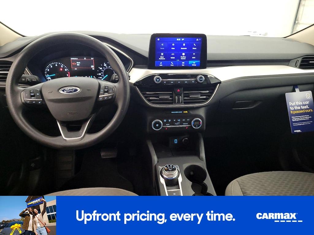 used 2020 Ford Escape car, priced at $17,998