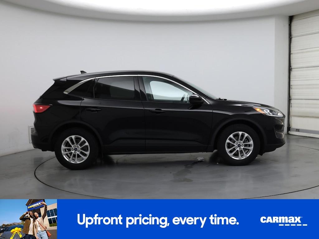 used 2020 Ford Escape car, priced at $17,998