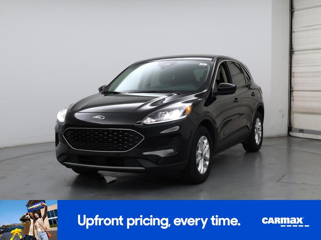 used 2020 Ford Escape car, priced at $17,998