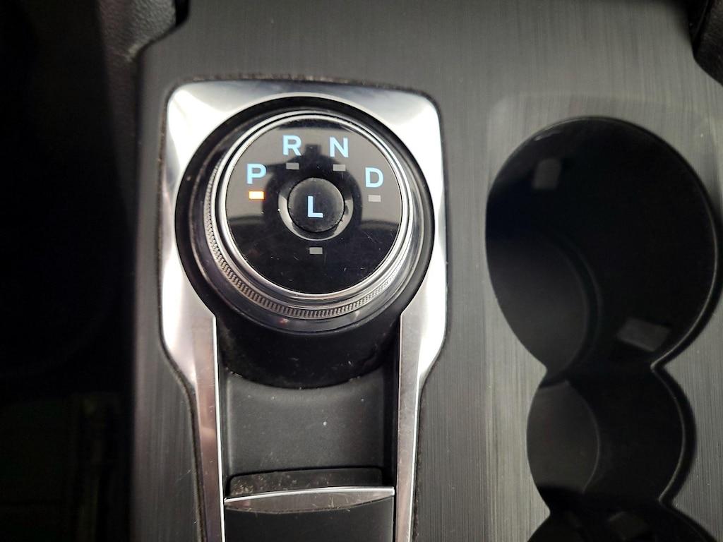 used 2020 Ford Escape car, priced at $17,998