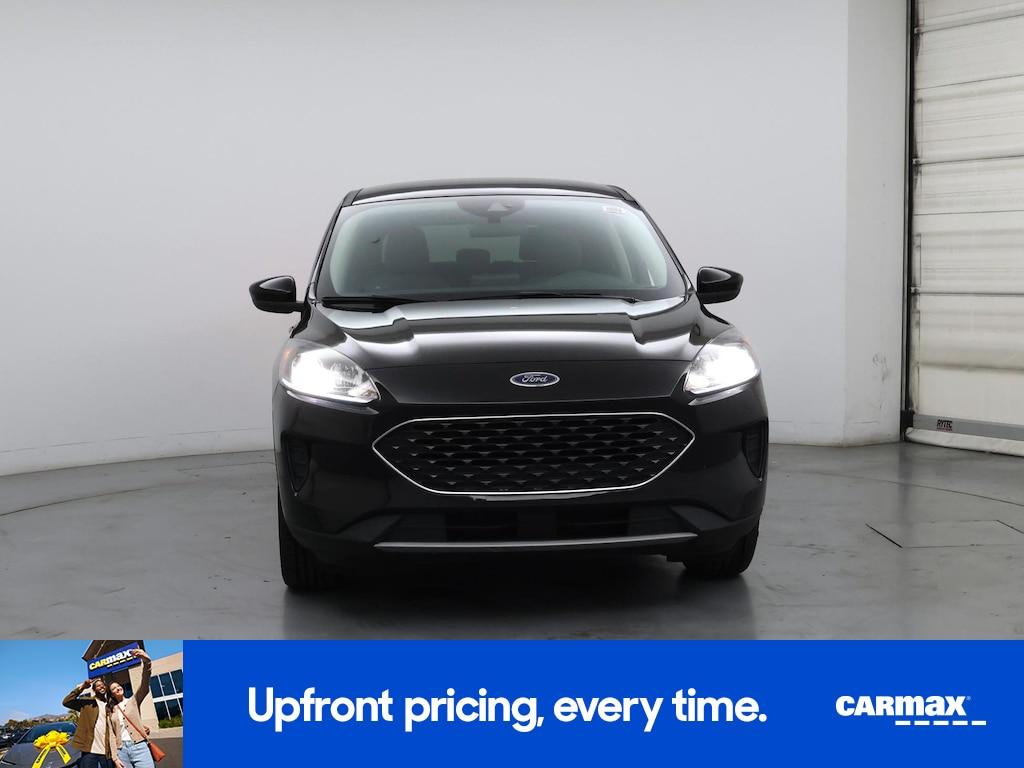 used 2020 Ford Escape car, priced at $17,998