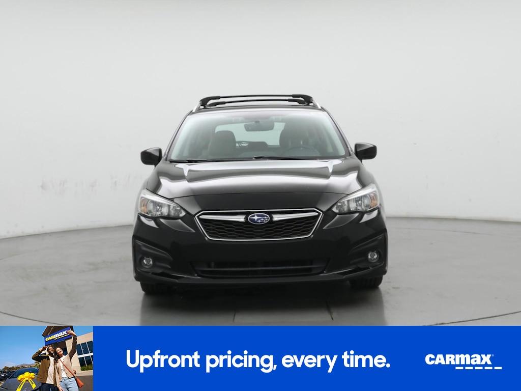 used 2017 Subaru Impreza car, priced at $15,998