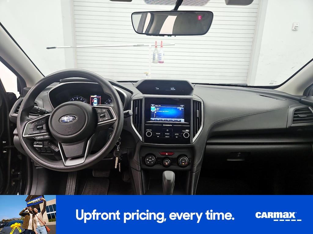 used 2017 Subaru Impreza car, priced at $15,998