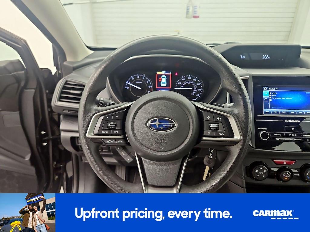 used 2017 Subaru Impreza car, priced at $15,998