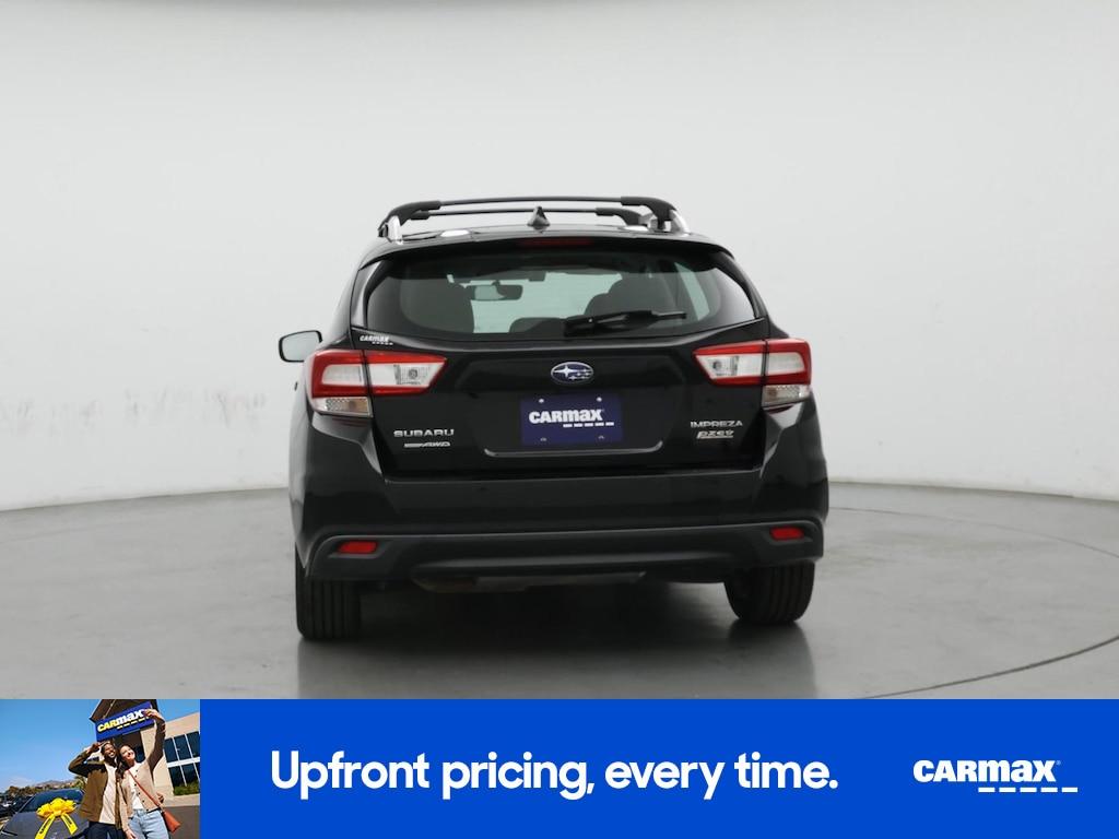 used 2017 Subaru Impreza car, priced at $15,998