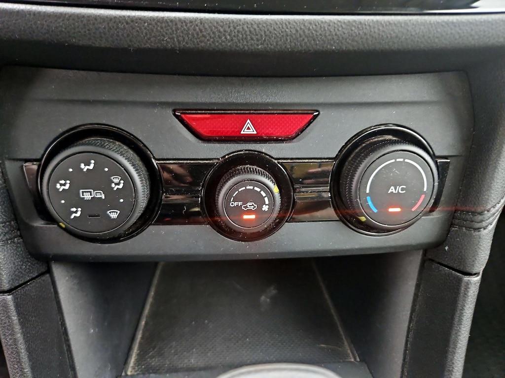 used 2017 Subaru Impreza car, priced at $15,998