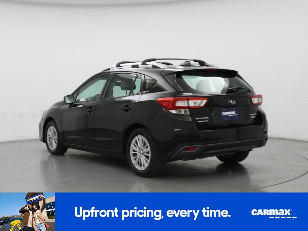 used 2017 Subaru Impreza car, priced at $15,998