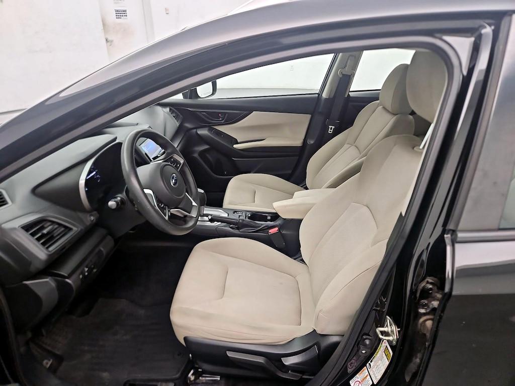 used 2017 Subaru Impreza car, priced at $15,998