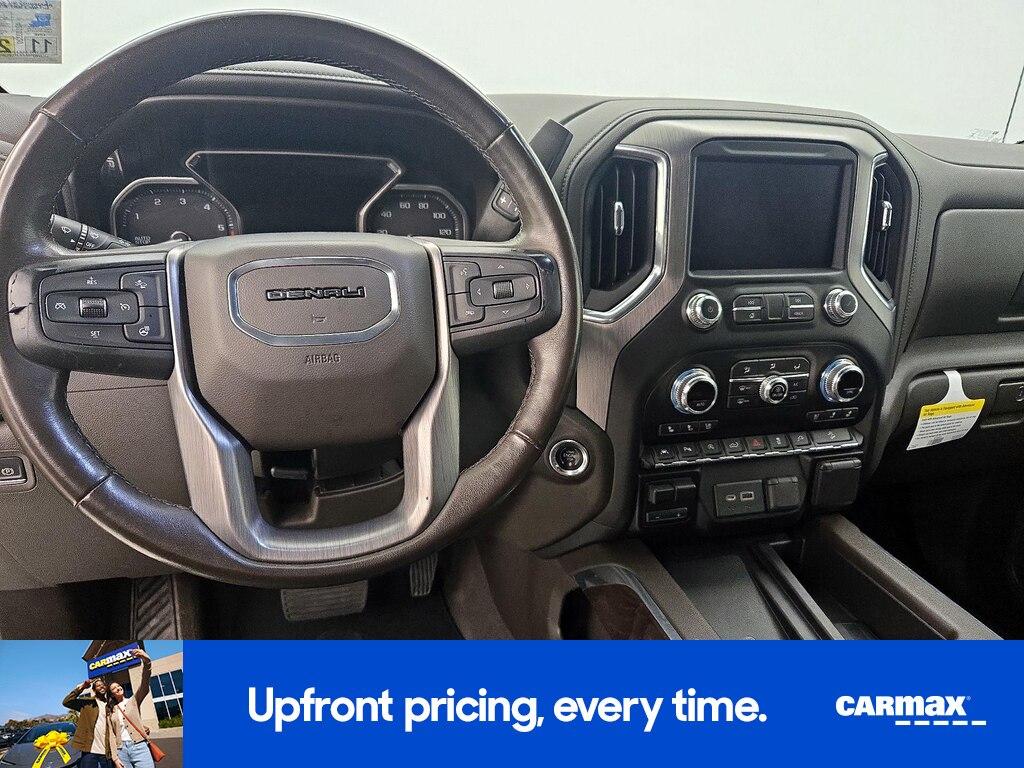 used 2020 GMC Sierra 1500 car, priced at $44,998