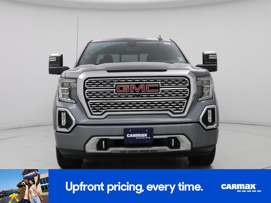 used 2020 GMC Sierra 1500 car, priced at $44,998