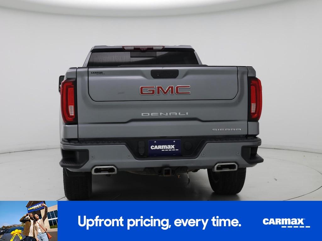 used 2020 GMC Sierra 1500 car, priced at $44,998