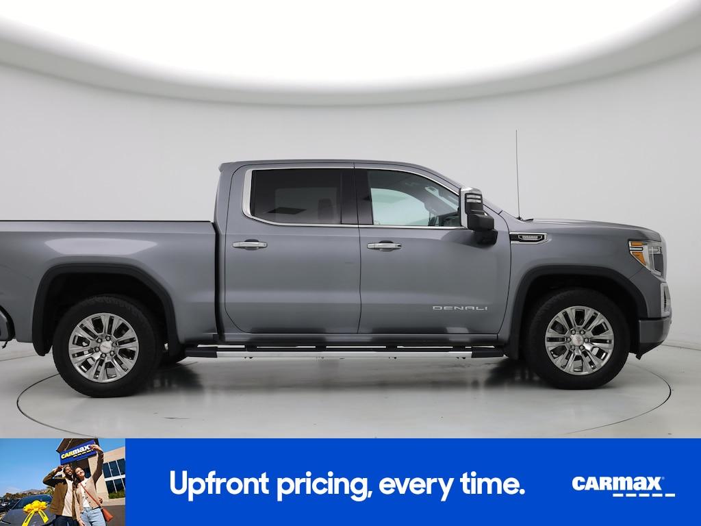 used 2020 GMC Sierra 1500 car, priced at $44,998