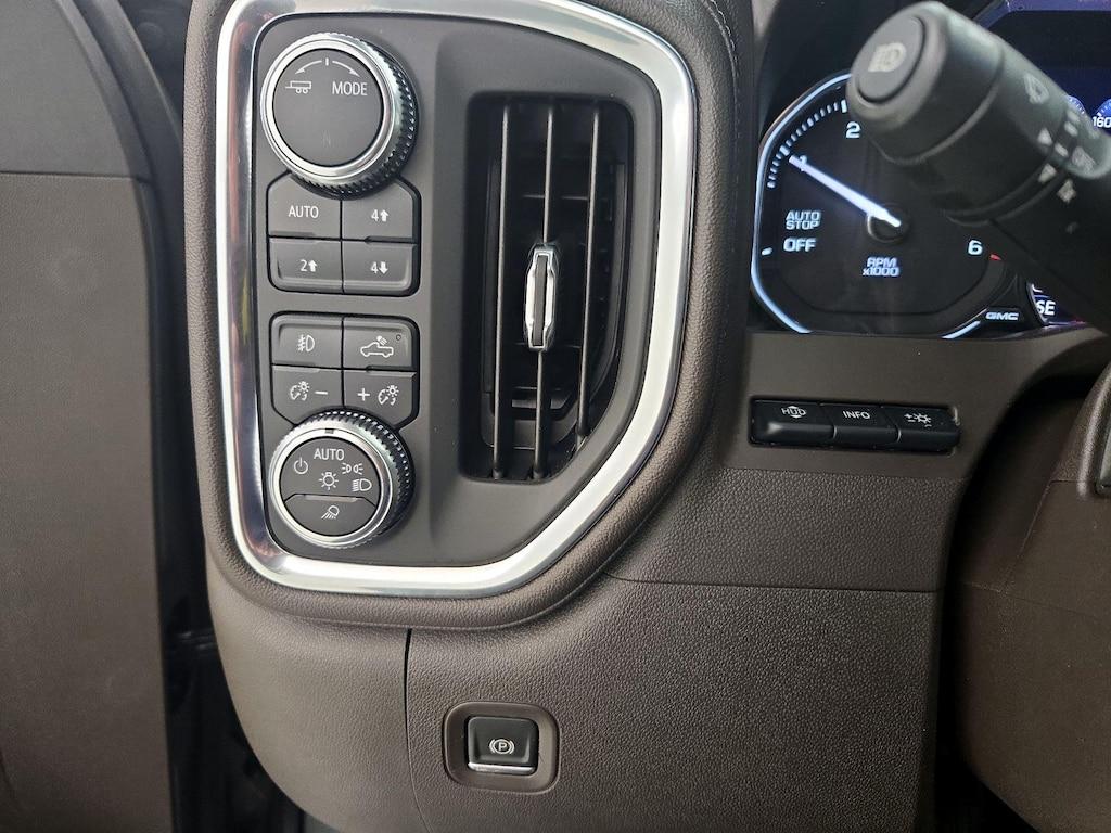 used 2020 GMC Sierra 1500 car, priced at $44,998