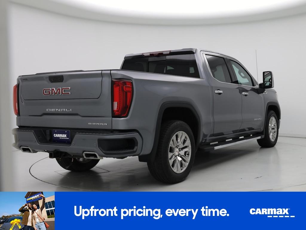 used 2020 GMC Sierra 1500 car, priced at $44,998