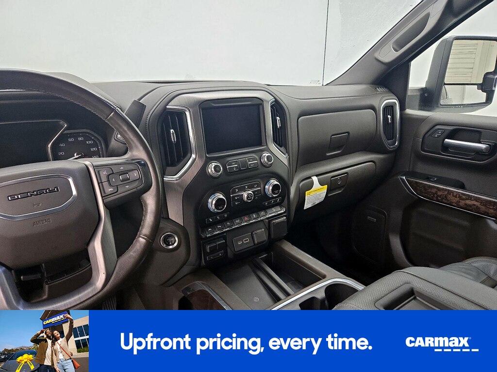 used 2020 GMC Sierra 1500 car, priced at $44,998