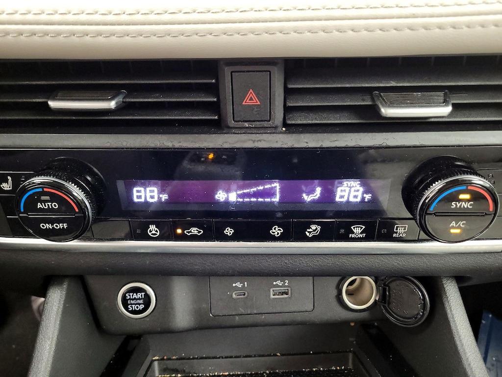 used 2023 Nissan Rogue car, priced at $25,998