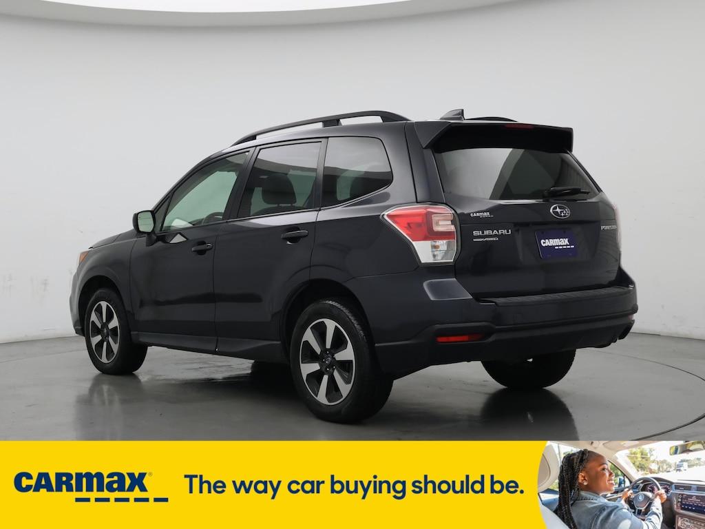 used 2018 Subaru Forester car, priced at $17,998