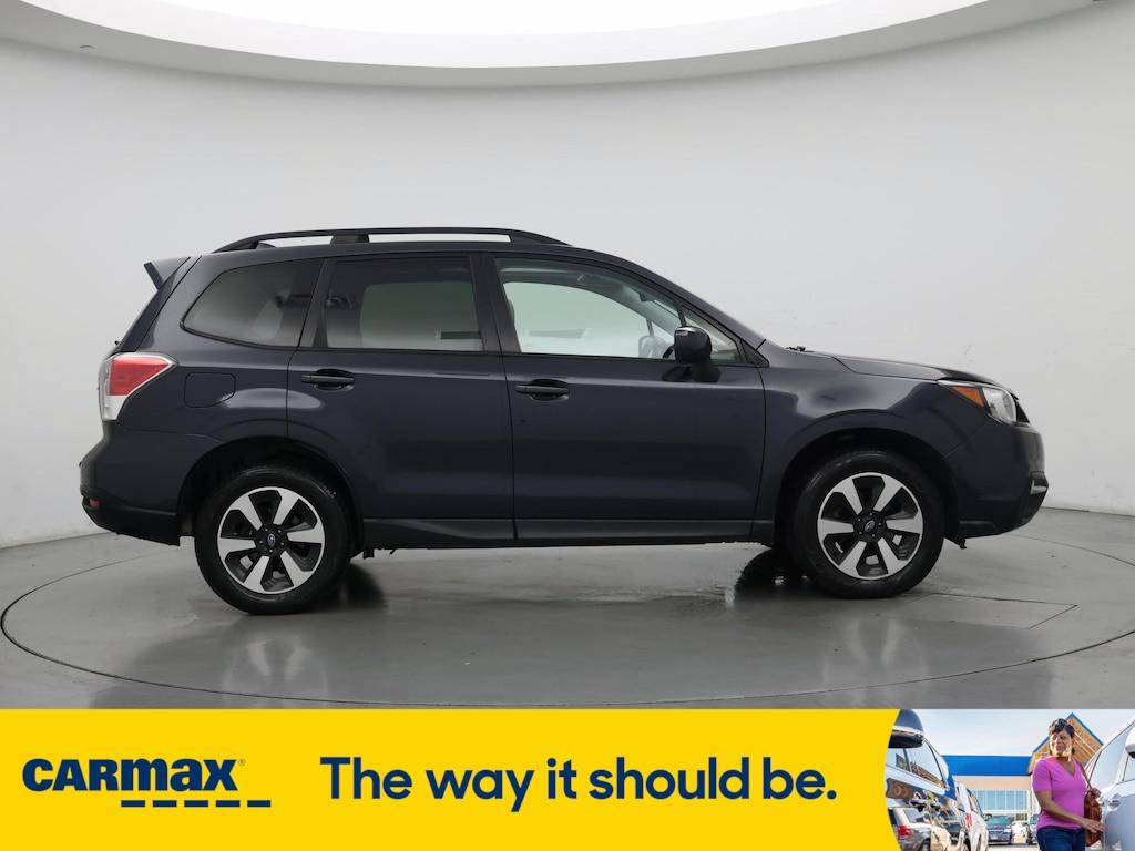 used 2018 Subaru Forester car, priced at $17,998