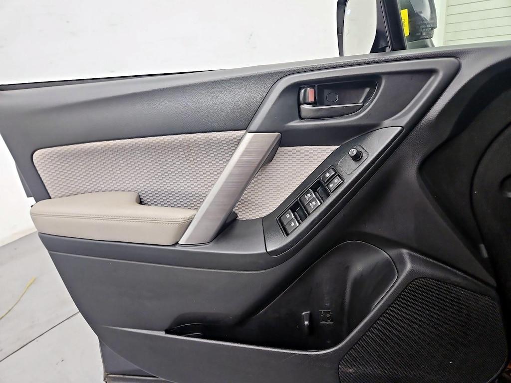 used 2018 Subaru Forester car, priced at $17,998