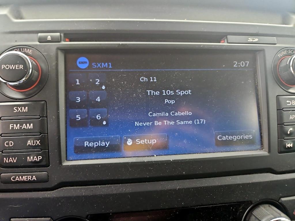 used 2017 Nissan Titan car, priced at $20,998