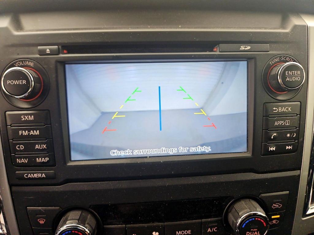 used 2017 Nissan Titan car, priced at $20,998