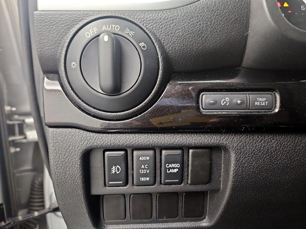 used 2017 Nissan Titan car, priced at $20,998