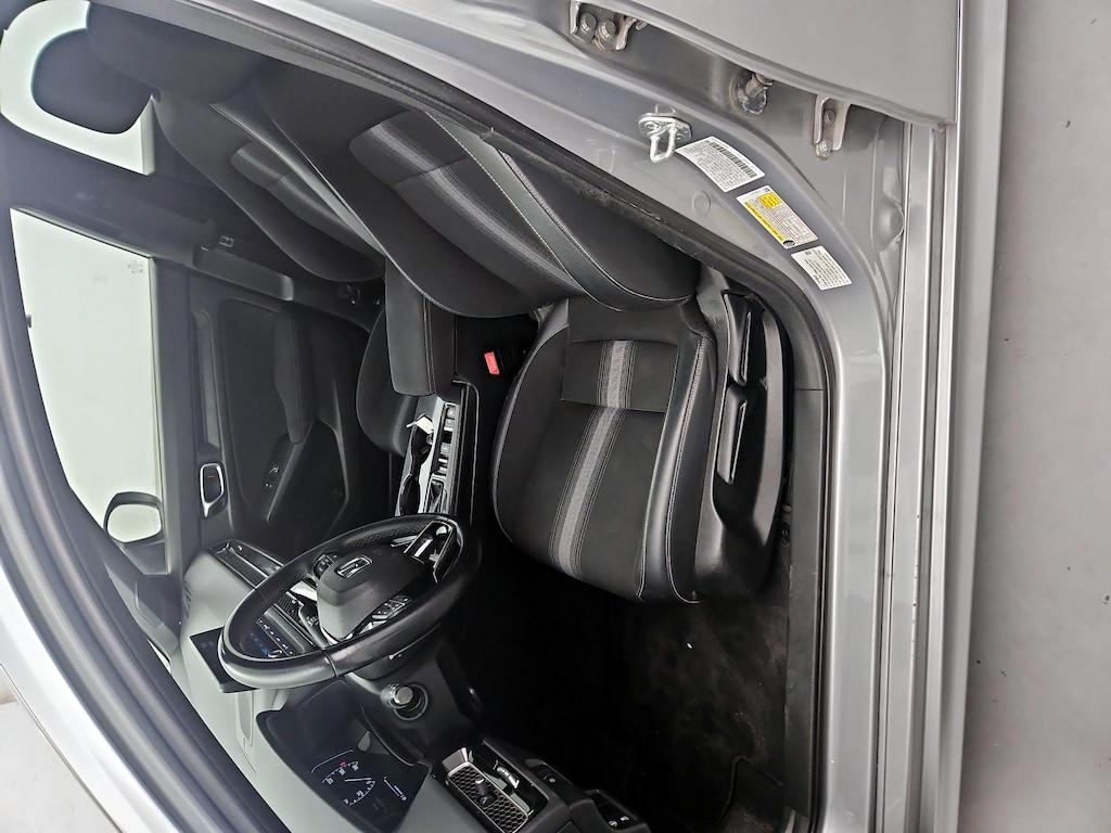 used 2022 Honda Civic car, priced at $23,998