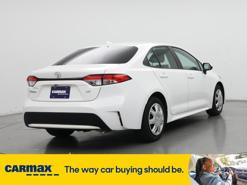 used 2020 Toyota Corolla car, priced at $18,998