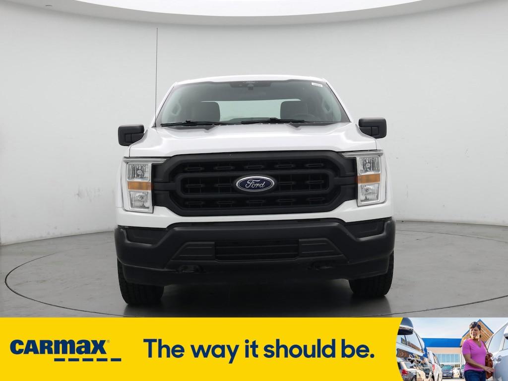 used 2021 Ford F-150 car, priced at $32,998